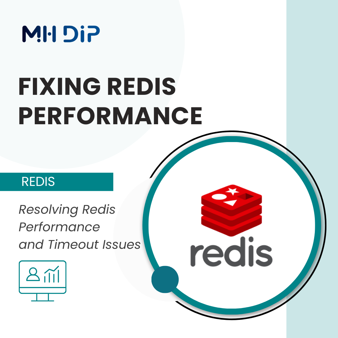 Fix Redis Performance Issues